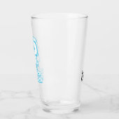 デクスターの部屋はブーム タンブラーグラス (左)