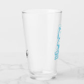 デクスターの部屋はブーム タンブラーグラス (右)