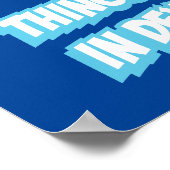 デクスターの部屋はブーム ポスター (角)