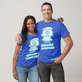 デクスターの部屋はブーム Tシャツ (ユニセックス)