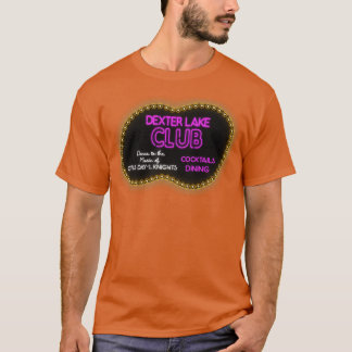 デクスターレイククラブ Tシャツ