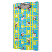 デクスター実験計画 クリップボード (左)