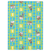 デクスター実験計画 クリップボード (裏面)