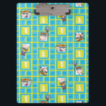 デクスター実験計画 クリップボード<br><div class="desc">デクスター研究所 | Dexterの様々な実験のおもしろいパターランニングンをチェック！</div>