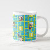 デクスター実験計画 ジャンボコーヒーマグカップ (右)