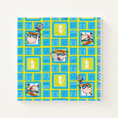 デクスター実験計画 ノートブック (裏面)