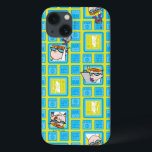 デクスター実験計画 iPhone 13ケース<br><div class="desc">デクスター研究所 | Dexterの様々な実験のおもしろいパターランニングンをチェック！</div>