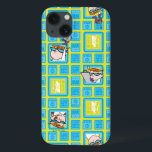 デクスター実験計画 iPhone 13ケース<br><div class="desc">デクスター研究所 | Dexterの様々な実験のおもしろいパターランニングンをチェック！</div>