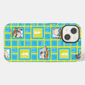 デクスター実験計画 iPhoneケース (裏面横)