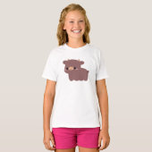 デクスター牛 Tシャツ (正面フル)