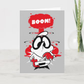 デクスター起爆図 カード (正面)