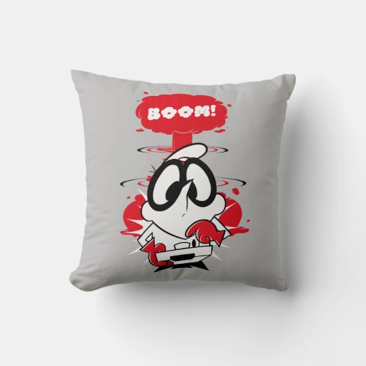 デクスター起爆図 クッション (正面)