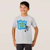 デクスター – 時々私は自分自身を驚かす Tシャツ (正面フル)