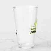 デクスター – 研究室から出て!!! タンブラーグラス (右)