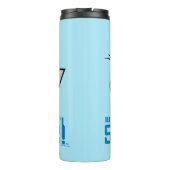 デクスター – 科学素晴らしにとって何の日だ! タンブラー (裏面)