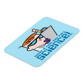 デクスター – 科学素晴らしにとって何の日だ! マグネット (左側)