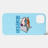 デクスター – 科学素晴らしにとって何の日だ! Case-Mate iPhoneケース (裏面 (横))