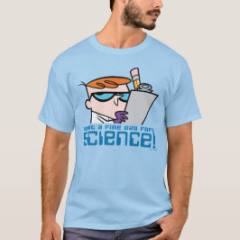 デクスター – 科学素晴らしにとって何の日だ! Tシャツ