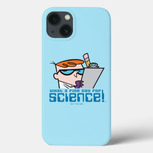 デクスタ – 科学素晴らしの一日! iPhone 13ケース