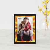 デクタリングは今のところ機能 カード (黄色い花)