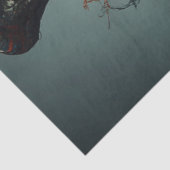 デクップスタームパンクビクトリアンビューティフル女性 薄葉紙 (詳細)