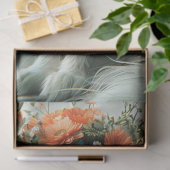 デクッペお洒落ージョールフューリーキャット 薄葉紙 (ギフト)