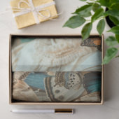 デクッペお洒落ージ図書館学校先生 薄葉紙 (ギフト)