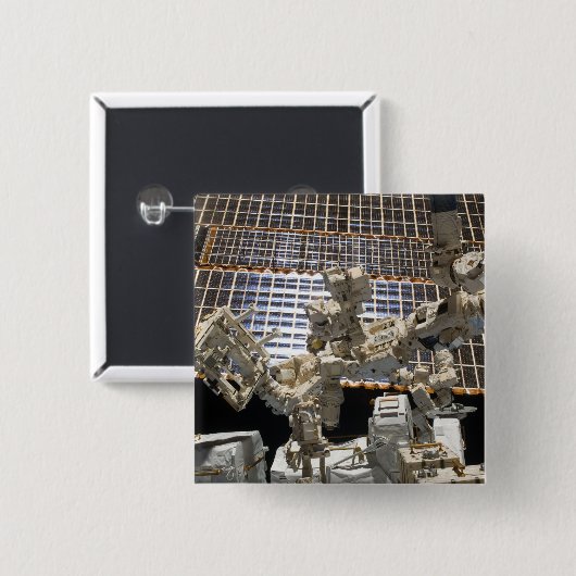 デクトル 缶バッジ (正面&裏面)