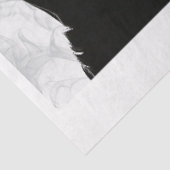 デクパージュ信仰に基づくイエス 11x14 キャンバス 薄葉紙 (詳細)