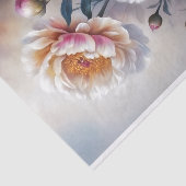 デクパージュ ぼんやり芍薬 薄葉紙 (詳細)