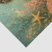 デクパージュ 魔法の人魚の宝物 ファンタジー 薄葉紙 (詳細)