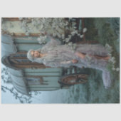 デクペお洒落ージプシービクトリアン放浪者 薄葉紙 (正面)