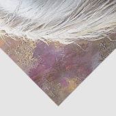 デクペお洒落ージ修飾された馬&子 薄葉紙 (詳細)