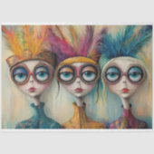 デクペお洒落ージ学司書 薄葉紙 (正面)