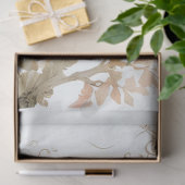 デクペお洒落ージ車 薄葉紙 (ギフト)