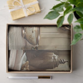 デクペお洒落ージ3ピッグド市松模様にレドレス 薄葉紙 (ギフト)