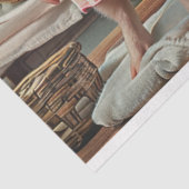 デクペお洒落ージ3ピッグド市松模様にレドレス 薄葉紙 (詳細)