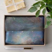 デクペお洒落ー鮮やかグ景観の地形 薄葉紙 (ギフト)