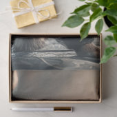 デクペスタイリッシュグ・ギタ遊ーのオッター 薄葉紙 (ギフト)