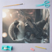 デクペスタイリッシュグ・ギタ遊ーのオッター 薄葉紙 (クラフト)