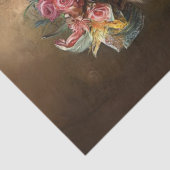 デクペビクトリアンージ時代の猫 薄葉紙 (詳細)