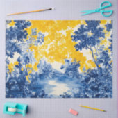 デクペフランスのーコンテンポラリーグ壁紙デザイン 薄葉紙 (クラフト)