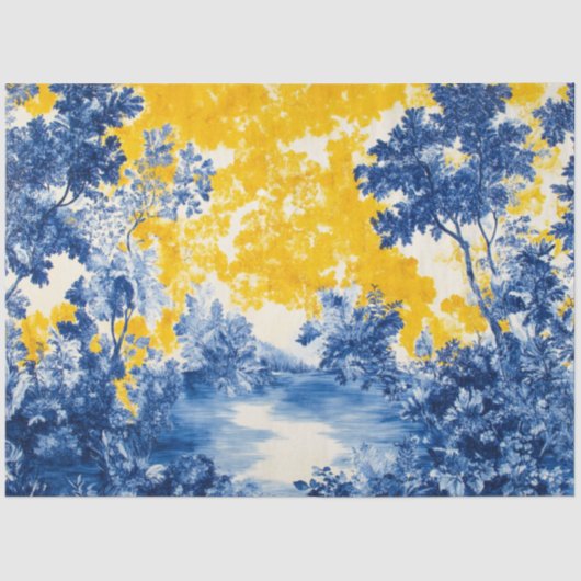 デクペフランスのーコンテンポラリーグ壁紙デザイン 薄葉紙 (正面)