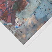 デクページお洒落キャラクターピエロジェスター 薄葉紙 (詳細)