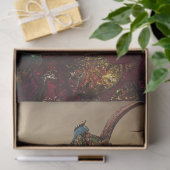 デクページお洒落キャラクターワカドールレディ 薄葉紙 (ギフト)