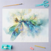 デクページお洒落ファンタジーランドフェアリー 薄葉紙 (クラフト)