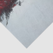 デクページカスタム白黒ファットライン 薄葉紙 (詳細)