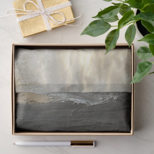 デクページカスタム童話ストーリーブック小さな女の子 薄葉紙 (ギフト)