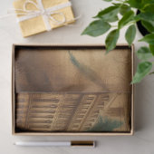 デクページティッシュペーパーゴシックビクトリアンレディ 薄葉紙 (ギフト)