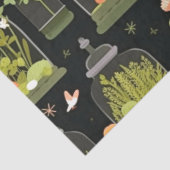 デクページティッシュペーパーテラリウムズクロッシュベルジャー 薄葉紙 (詳細)